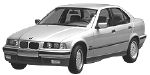 BMW E36 P0A44 Fault Code