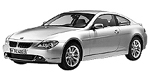 BMW E63 P0A44 Fault Code