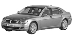 BMW E65 P0A44 Fault Code